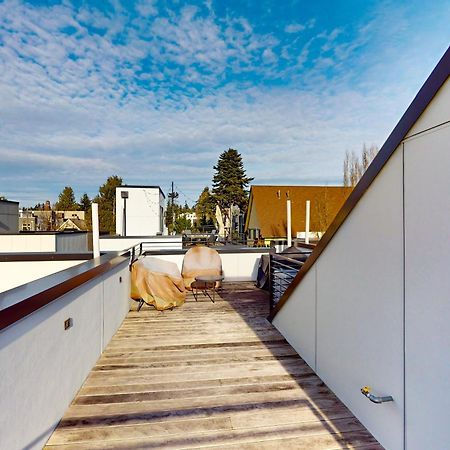 Luxury Ballard Townhome Seattle Dış mekan fotoğraf