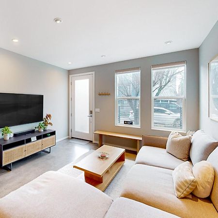 Luxury Ballard Townhome Seattle Dış mekan fotoğraf