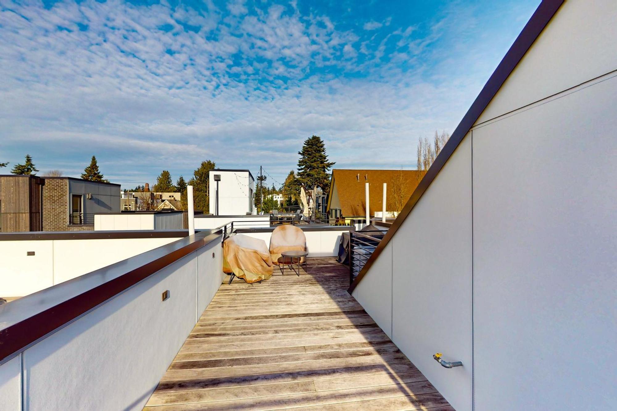 Luxury Ballard Townhome Seattle Dış mekan fotoğraf
