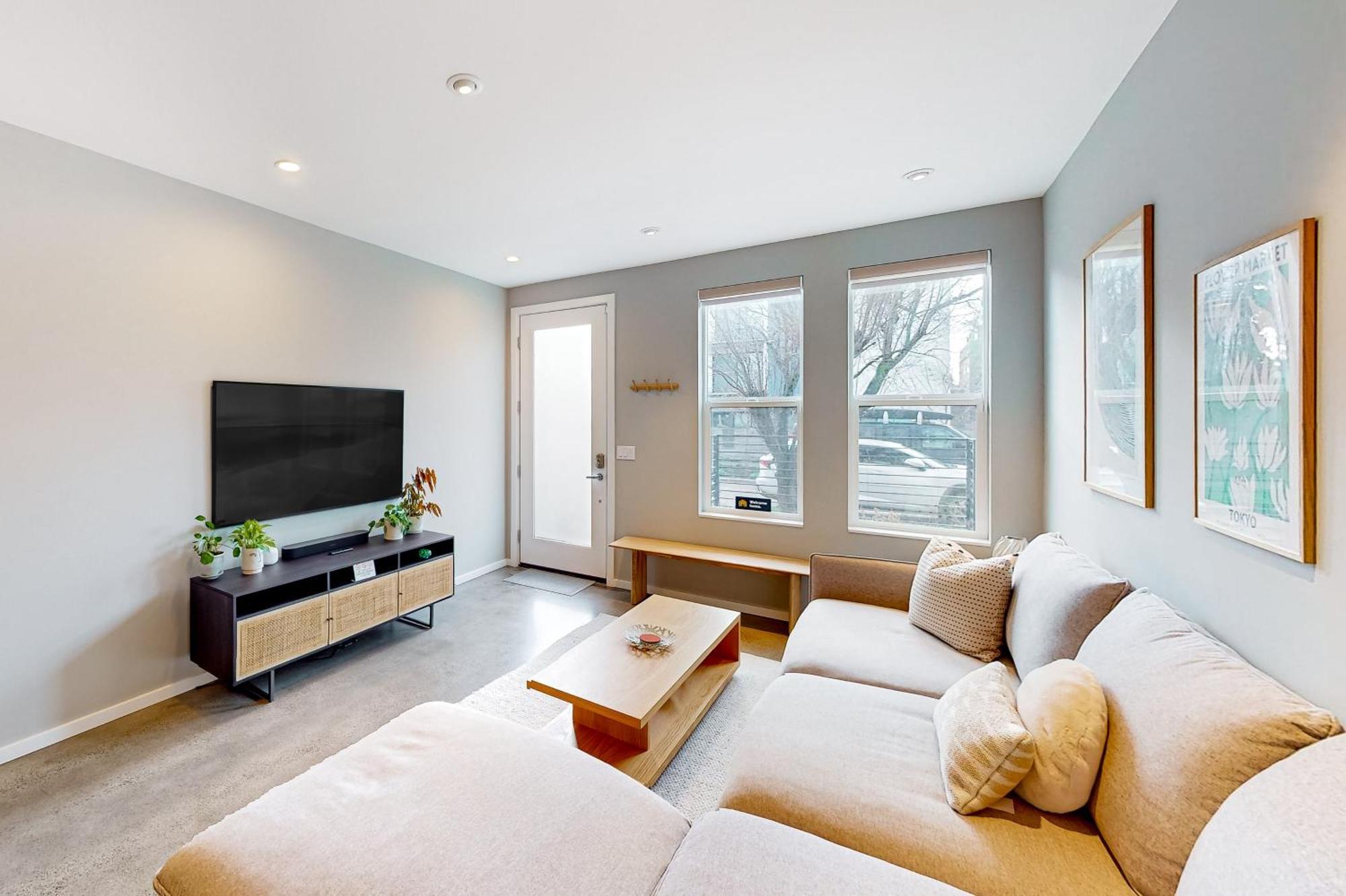 Luxury Ballard Townhome Seattle Dış mekan fotoğraf
