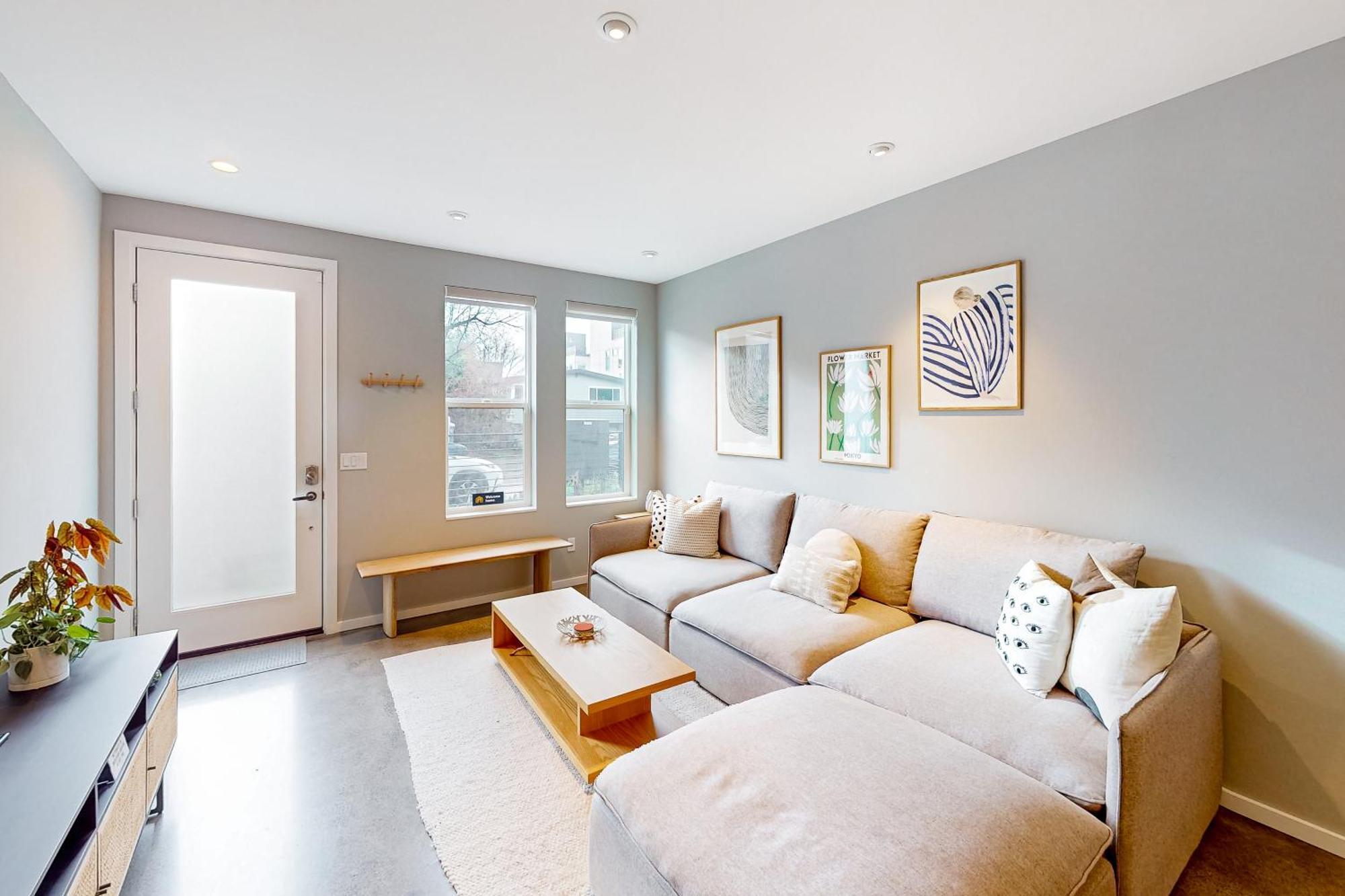 Luxury Ballard Townhome Seattle Dış mekan fotoğraf