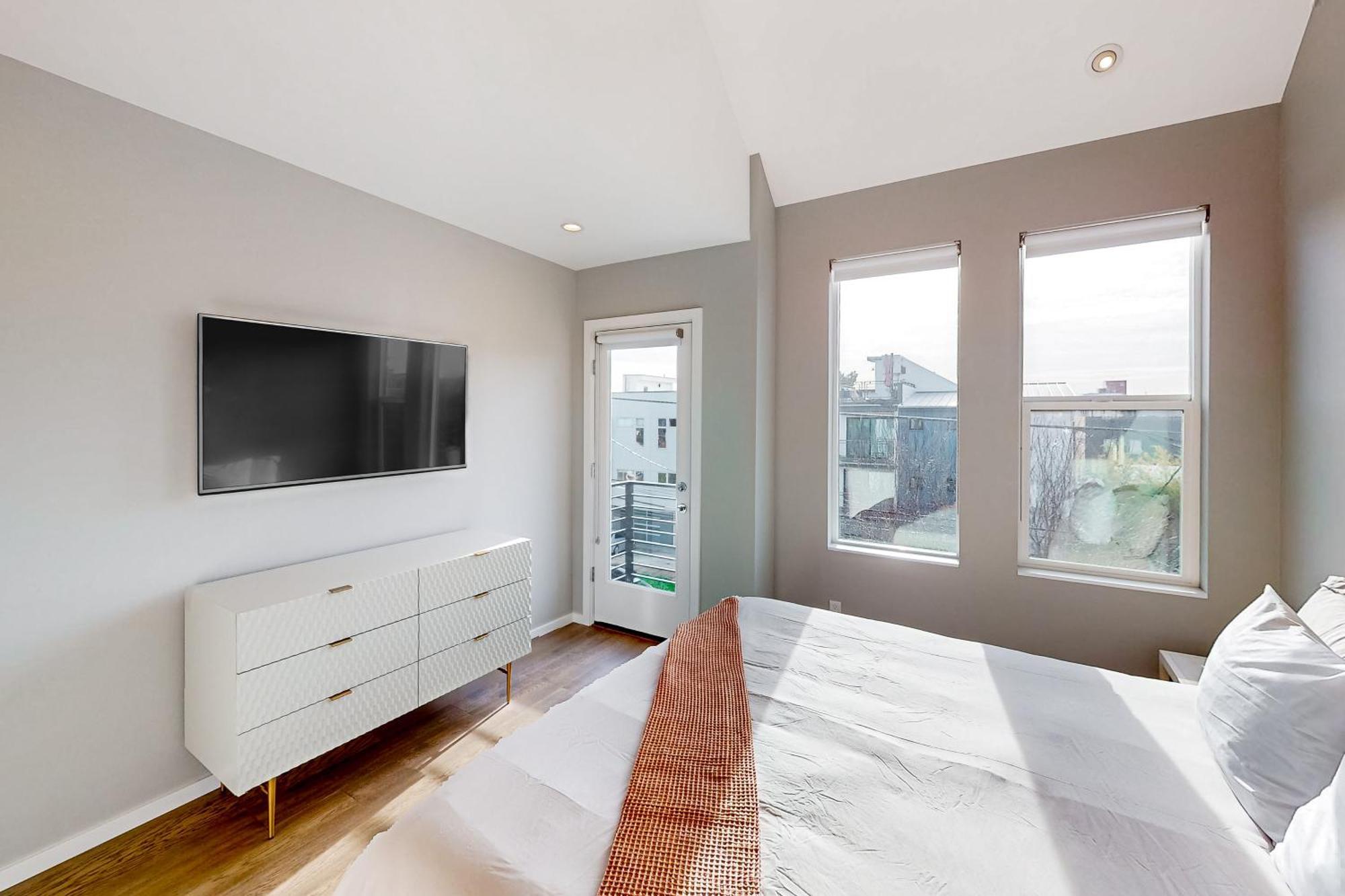 Luxury Ballard Townhome Seattle Dış mekan fotoğraf