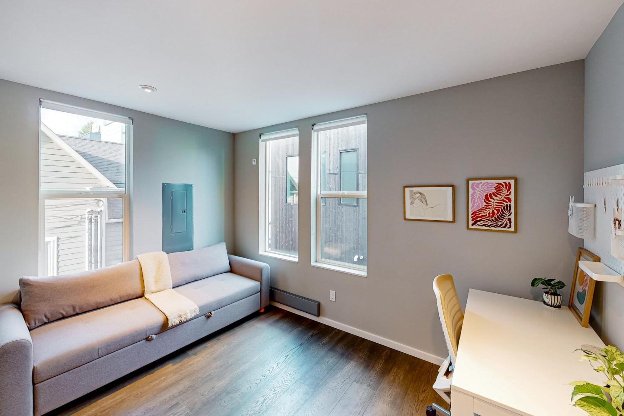 Luxury Ballard Townhome Seattle Dış mekan fotoğraf
