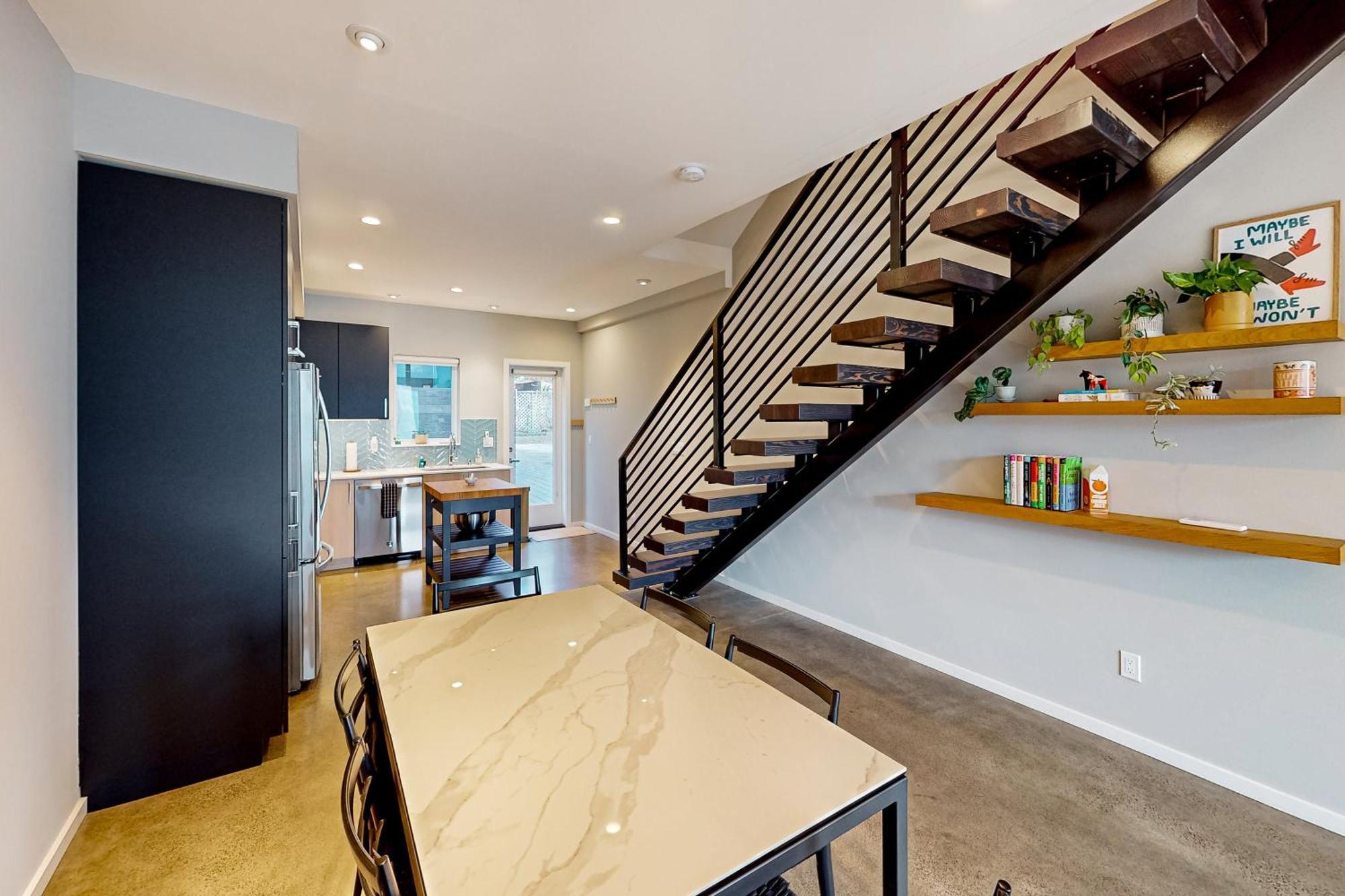 Luxury Ballard Townhome Seattle Dış mekan fotoğraf