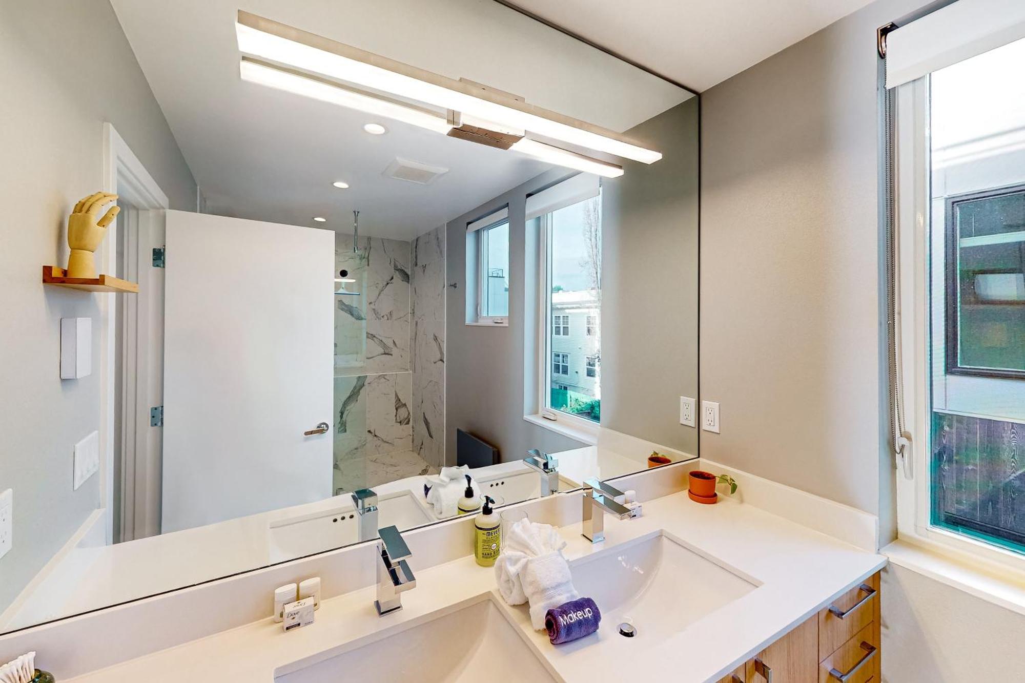 Luxury Ballard Townhome Seattle Dış mekan fotoğraf