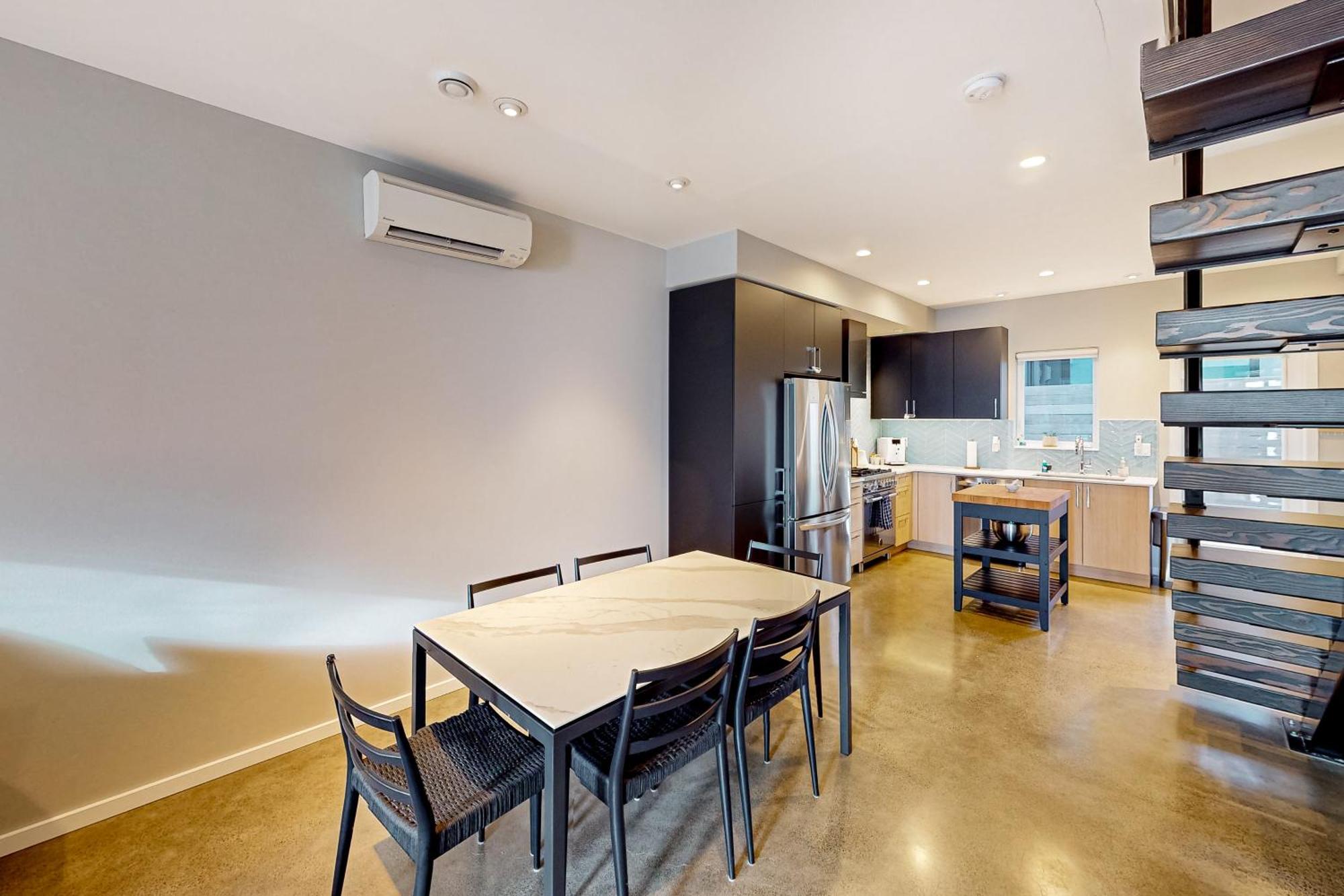Luxury Ballard Townhome Seattle Dış mekan fotoğraf