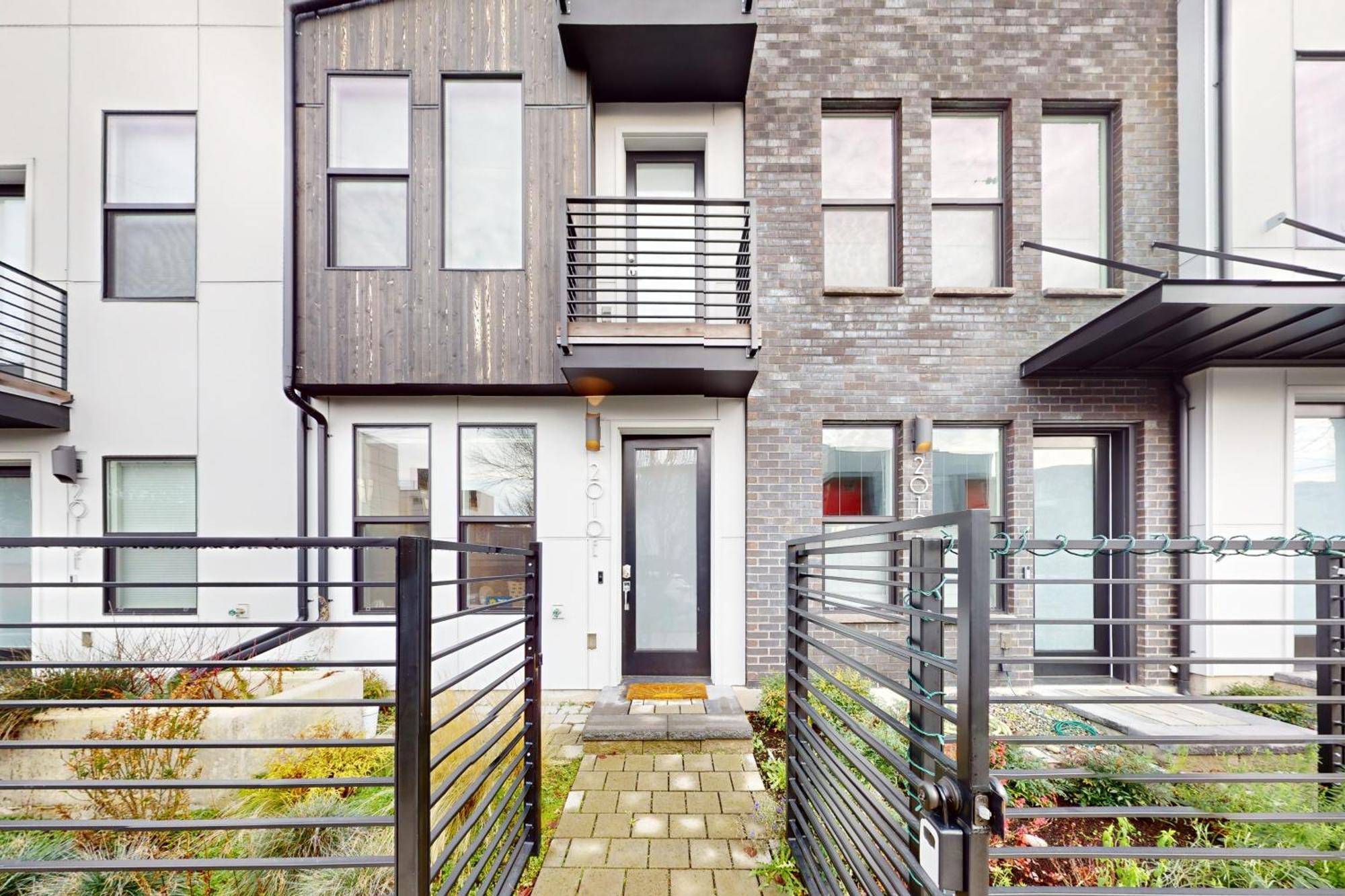 Luxury Ballard Townhome Seattle Dış mekan fotoğraf
